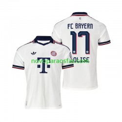 Camisolas Bayern de Munique Michael Olise 17 Homem Visitante 2026-2027 Manga Curta