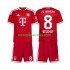Camisolas Bayern de Munique Tom Bischof 8 Criança Casa 2026-2027 Manga Curta
