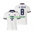Camisolas Bayern de Munique Tom Bischof 8 Homem Visitante 2026-2027 Manga Curta