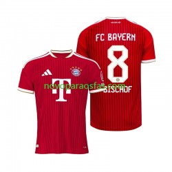 Camisolas Bayern de Munique Tom Bischof 8 Homem Casa 2026-2027 Manga Curta