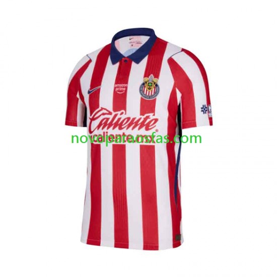 Camisolas CD Guadalajara Homem Casa 2026-2027 Manga Curta