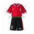 Camisolas CR Flamengo Criança Alternativo 2026-2027 Manga Curta