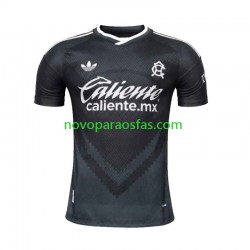 Camisolas Club América Homem Visitante 2026-2027 Manga Curta