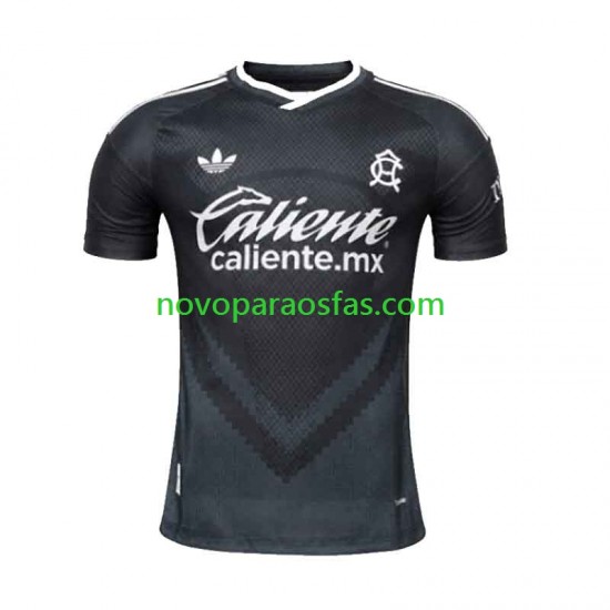 Camisolas Club América Homem Visitante 2026-2027 Manga Curta