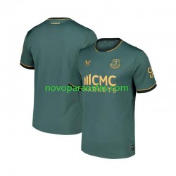Camisolas Everton Homem Alternativo 2026-2027 Manga Curta