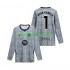 Camisolas FC Barcelona Joan Garcia 1 Guarda-redes Homem Visitante 2026-2027 Manga Comprida