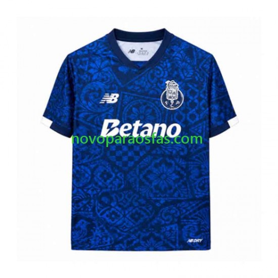 Camisolas FC Porto Special Edition Homem Casa 2026-2027 Manga Curta