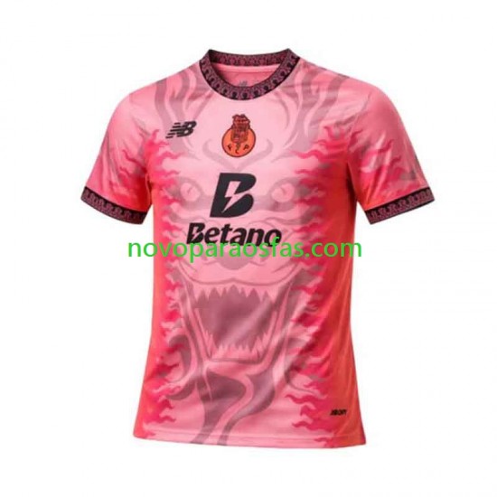 Camisolas FC Porto Special Homem Casa 2026-2027 Manga Curta