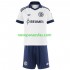 Camisolas FC Schalke 04 Criança Visitante 2026-2027 Manga Curta
