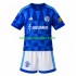 Camisolas FC Schalke 04 Criança Casa 2026-2027 Manga Curta