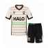 Camisolas Ipswich Town Criança Visitante 2026-2027 Manga Curta