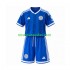 Camisolas Leicester City Criança Casa 2026-2027 Manga Curta