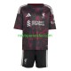 Camisolas Liverpool Criança Alternativo 2026-2027 Manga Curta