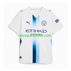 Camisolas Manchester City Homem Alternativo 2026-2027 Manga Curta