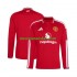Camisolas Manchester United Homem Casa 2026-2027 Manga Comprida