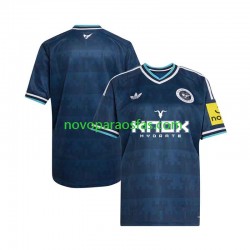 Camisolas Newcastle United Homem Visitante 2026-2027 Manga Curta