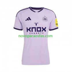 Camisolas Newcastle United Homem Alternativo 2026-2027 Manga Curta