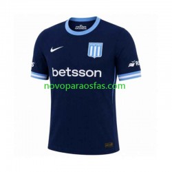 Camisolas Racing Club Homem Visitante 2026-2027 Manga Curta