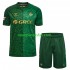 Camisolas Real Betis Criança Visitante 2026-2027 Manga Curta