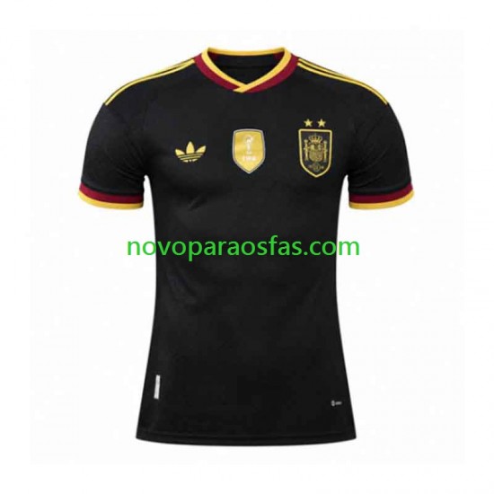 Camisolas Espanha Special Homem Casa 2026-2027 Manga Curta