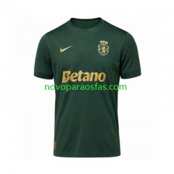 Camisolas Sporting CP Special Homem Casa 2026-2027 Manga Curta
