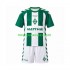 Camisolas Werder Bremen Criança Casa 2026-2027 Manga Curta