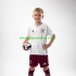 Camisolas West Ham United Criança Visitante 2026-2027 Manga Curta