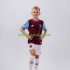 Camisolas West Ham United Criança Casa 2026-2027 Manga Curta