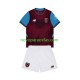 Camisolas West Ham United Criança Casa 2026-2027 Manga Curta