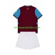 Camisolas West Ham United Criança Casa 2026-2027 Manga Curta