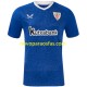 Camisolas Athletic Bilbao Williams JR 10 Homem Visitante 2024-2025 Manga Curta