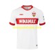 Camisolas VfB Stuttgart Homem Casa 2024-2025 Manga Curta