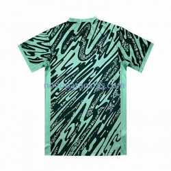 Camisolas Brasil Guarda-redes Homem Alternativo 2024 Manga Curta