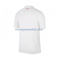 Camisolas Turquia Homem Casa Euro 2024 Manga Curta