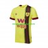 Camisolas Burnley Homem Visitante 2023-2024 Manga Curta