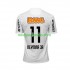 Camisolas Santos FC Neymar JR 11 -2012 Retro Homem Casa 2011 Manga Curta