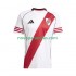 Camisolas CA River Plate Homem Casa 2025-2026 Manga Curta