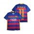 Camisolas FC Barcelona Neymar JR 11 2015-2016 Retro Homem Casa Manga Curta