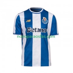 Camisolas FC Porto Homem Casa 2025-2026 Manga Curta
