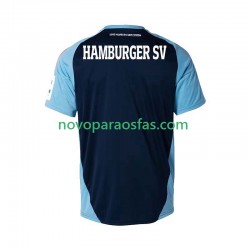 Camisolas Hamburger SV Special Homem Casa 2025-2026 Manga Curta