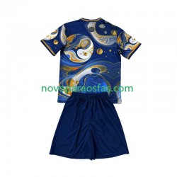 Camisolas Manchester City Special Criança Casa 2025-2026 Manga Curta