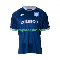 Camisolas Racing Club Homem Visitante 2025 Manga Curta