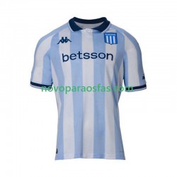 Camisolas Racing Club Homem Casa 2025 Manga Curta