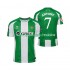 Camisolas Real Betis Antony 7 Homem Casa 2025-2026 Manga Curta