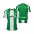 Camisolas Real Betis Homem Casa 2025-2026 Manga Curta