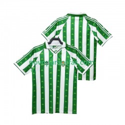 Camisolas Real Betis 1995 1997 Retro Homem Casa Manga Curta