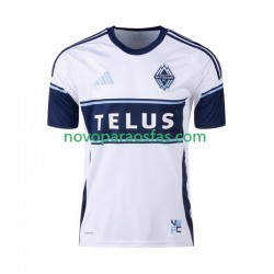 Camisolas Vancouver Whitecaps Homem Casa 2025 Manga Curta