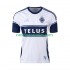 Camisolas Vancouver Whitecaps Homem Casa 2025 Manga Curta