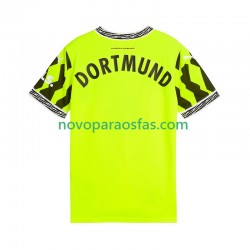 Camisolas Borussia Dortmund Special Homem Casa 2024-2025 Manga Curta