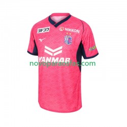 Camisolas Cerezo Osaka Homem Casa 2025 Manga Curta